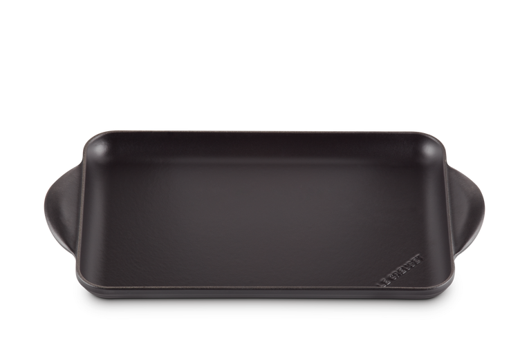 Cast iron rectangular griddle clearance