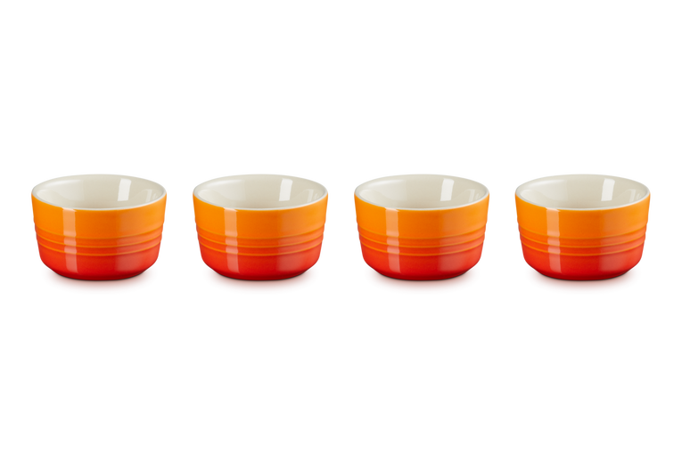 Le creuset mini ramekins clearance
