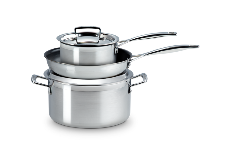 Le creuset 3 shop ply