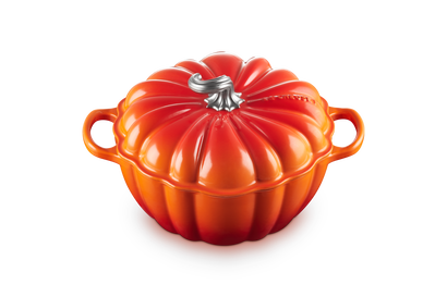Cast Iron Pumpkin Casserole