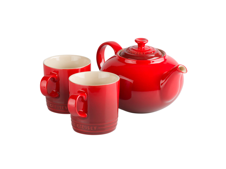 Le creuset discount teapot sale