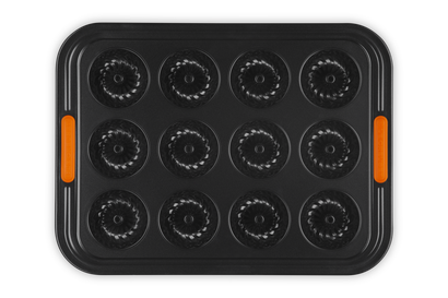 12 Cup Mini Kugelhopf Tray