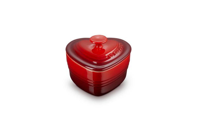 Le creuset heart ramekin hot sale