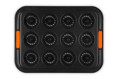 12 Cup Mini Kugelhopf Tray