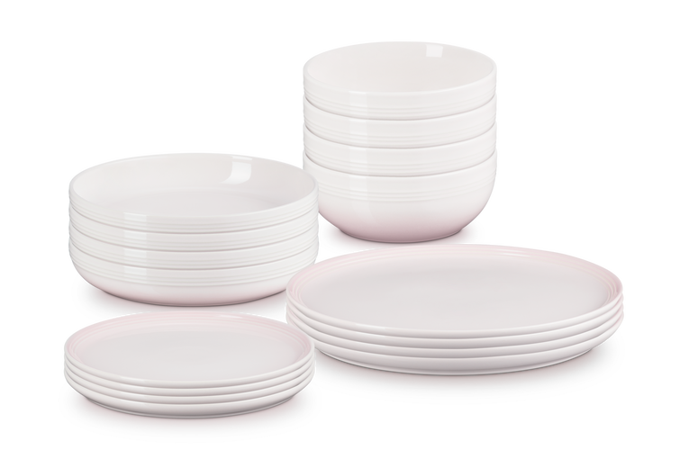 16 piece dinner set store