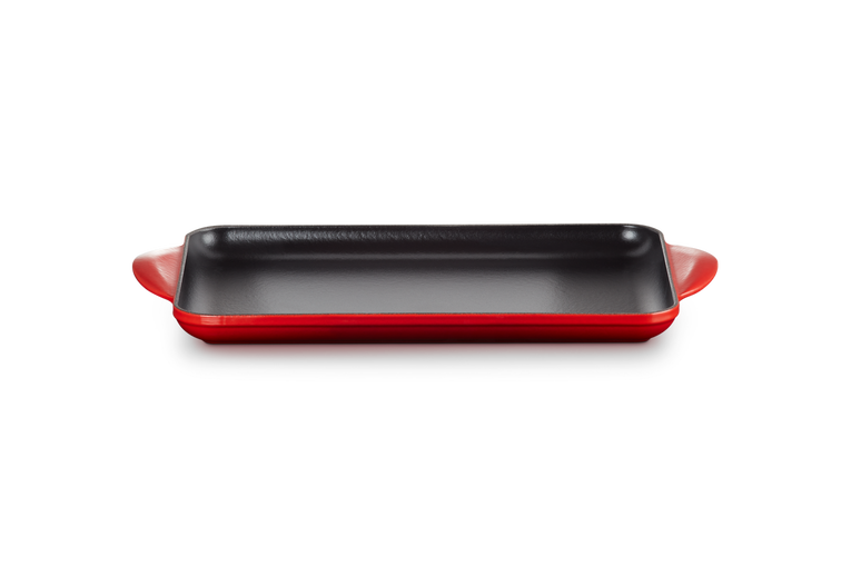 Cast Iron Rectangular Griddle
