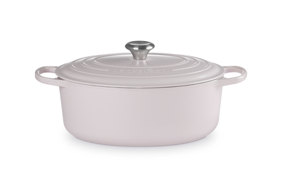 Cast Iron Oval Casserole