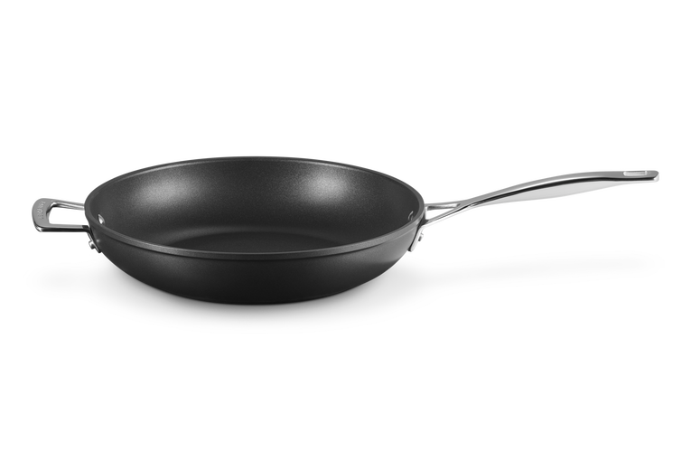 Small deep frying pan hotsell