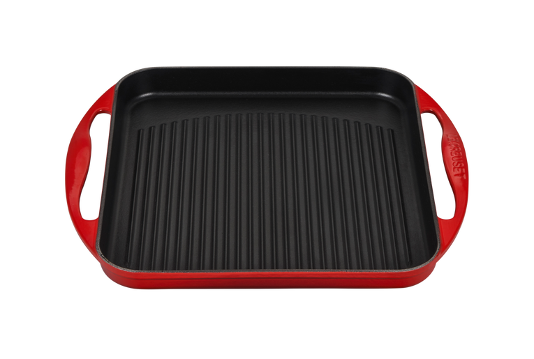 Cast Iron Reservoir Grill Le Creuset FI