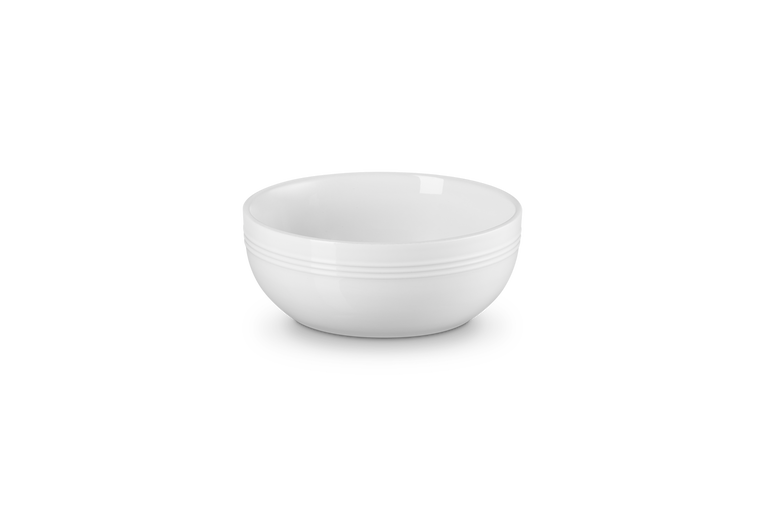 Stoneware Coupe Cereal Bowl