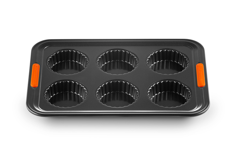 Tart trays top