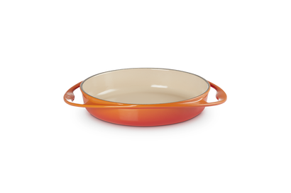 Cast Iron Tatin Dish