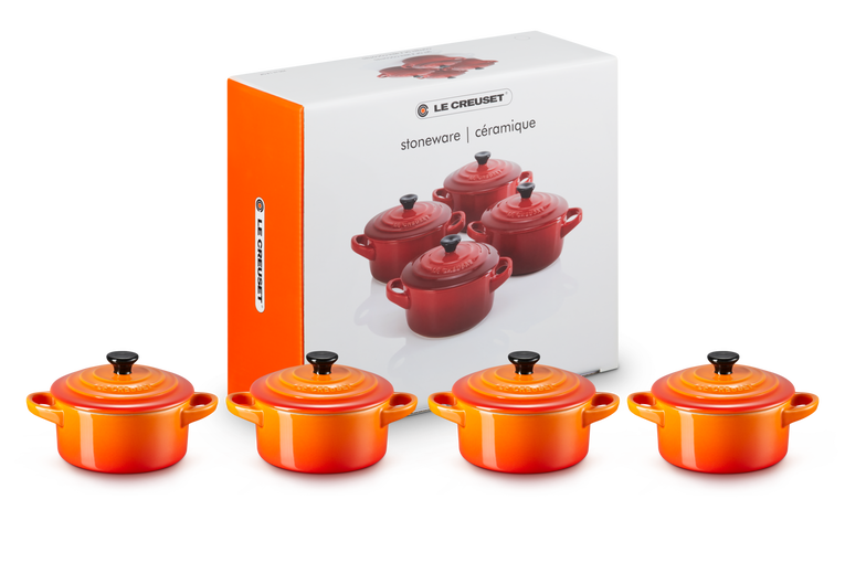 Le creuset stoneware set hot sale