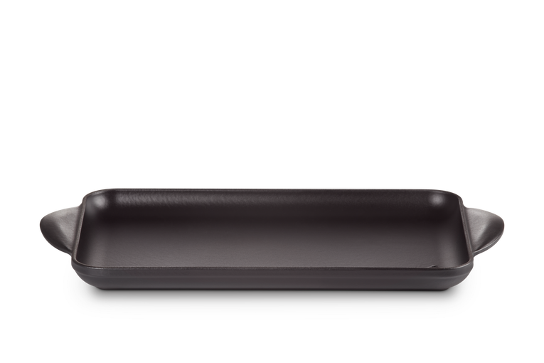 Cast iron rectangular griddle clearance