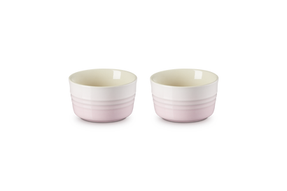 Stoneware Set of 2 Ramekins