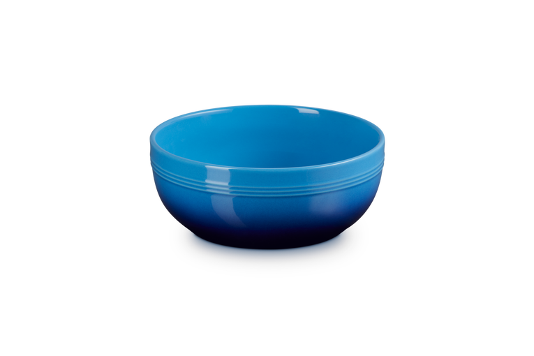 Stoneware Coupe Serving Bowl