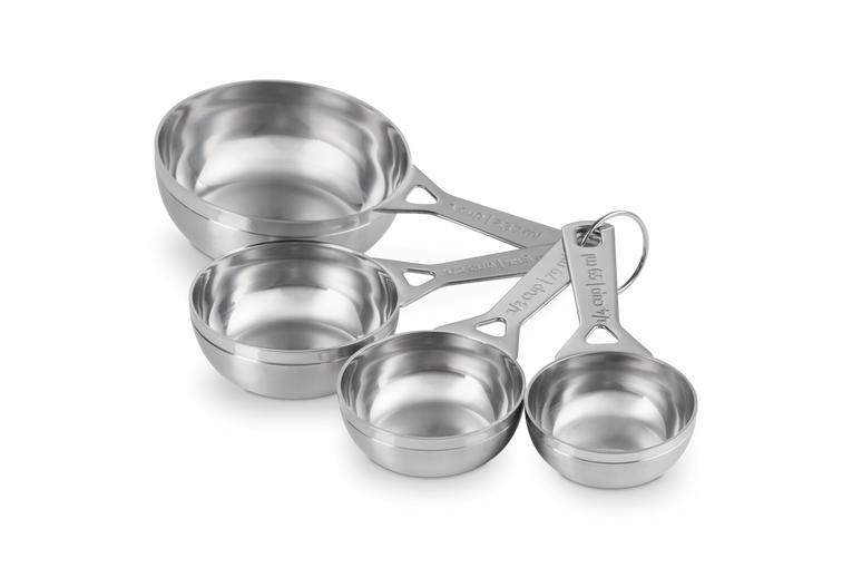 Set of 4 Measuring Cups