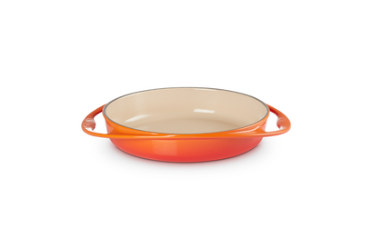 Cast Iron Tatin Dish