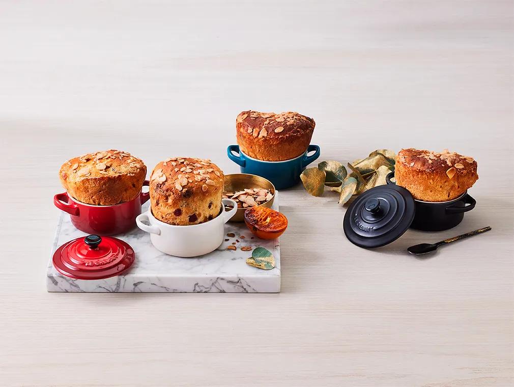 Individual Festive Panettones