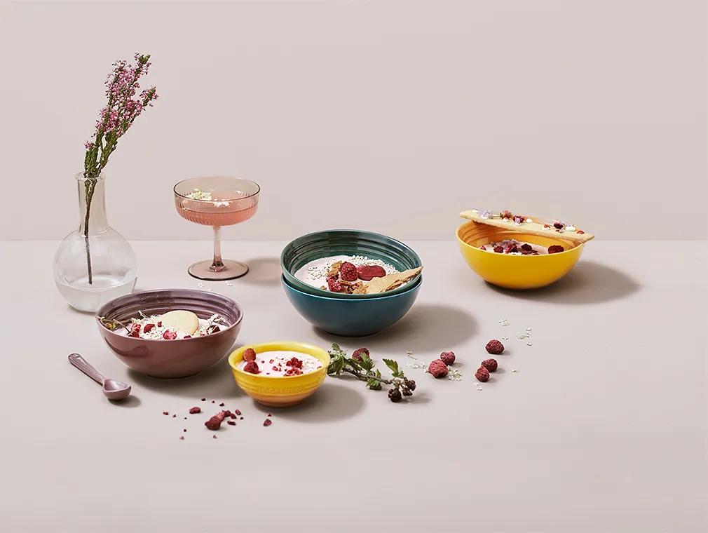 Forest Berry Mousse