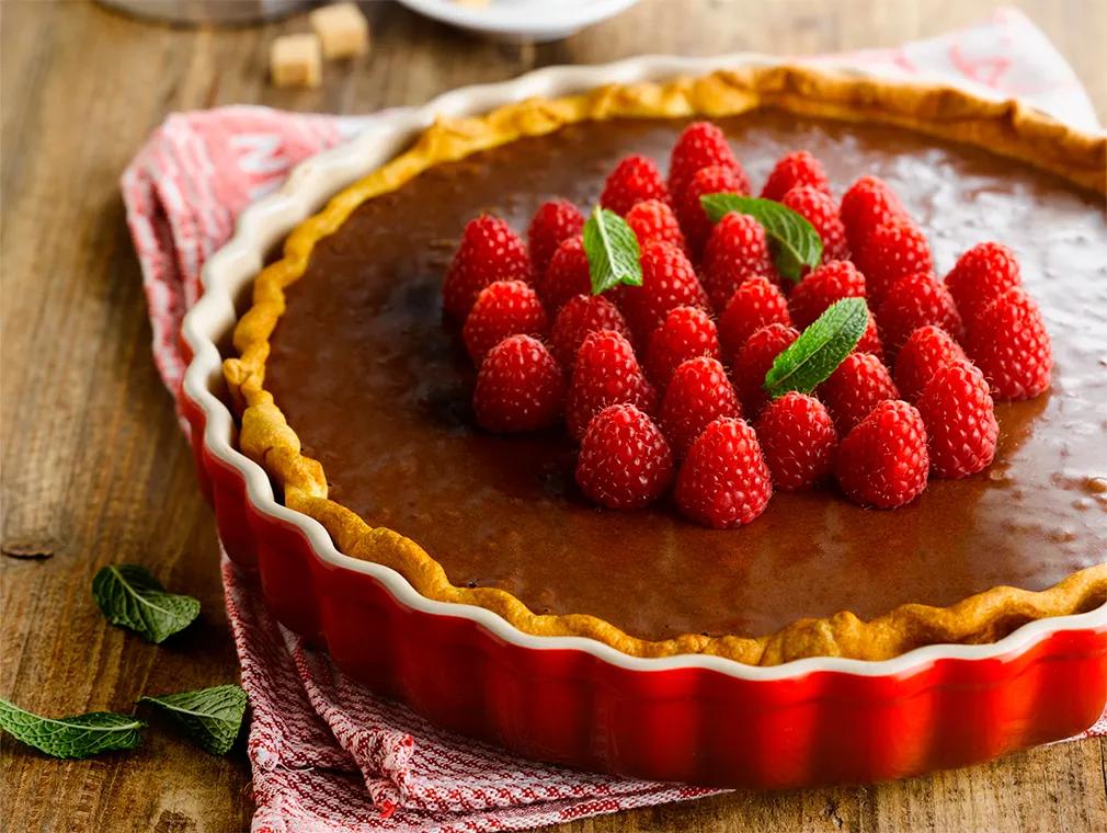 Chocolate Tarte