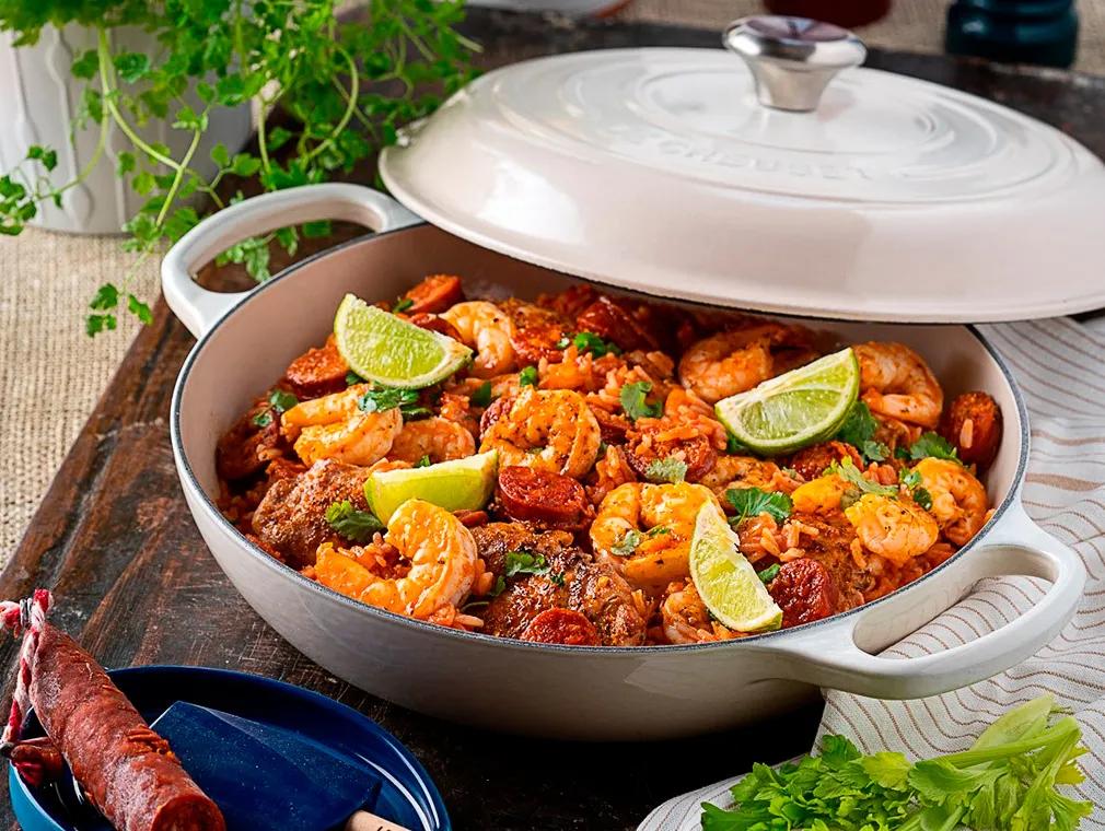 Jambalaya