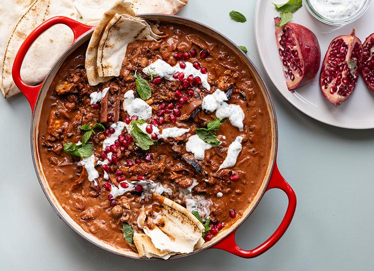 Moroccan Stew