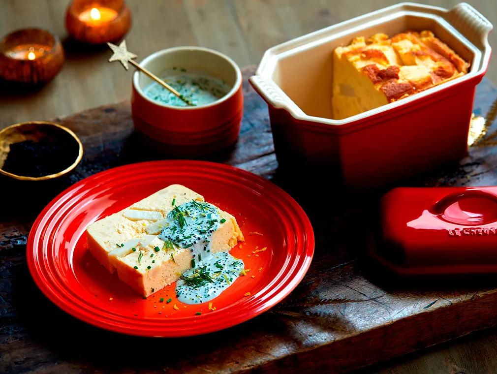 Scallop Terrine