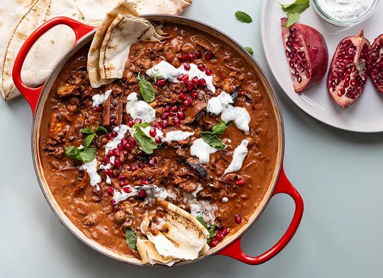 Moroccan Stew