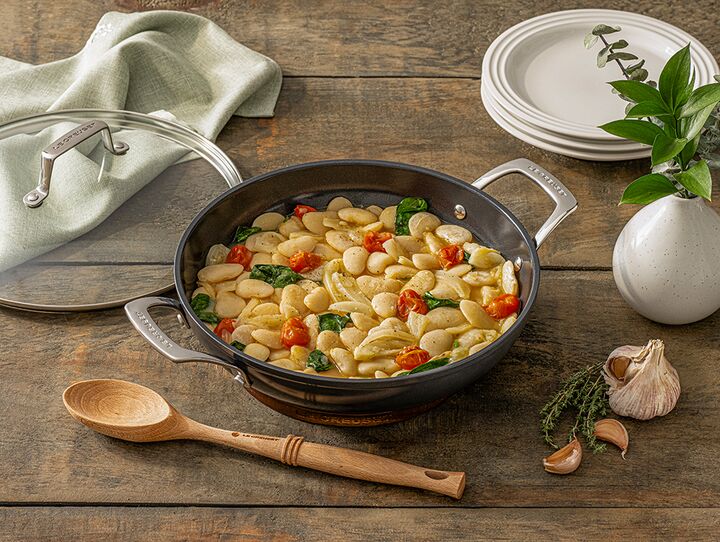 Cast Iron Reservoir Grill Le Creuset FI