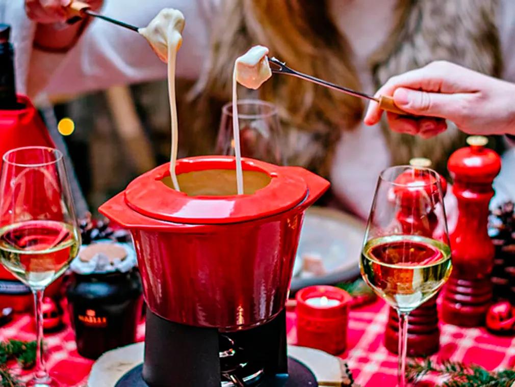 Classic Fondue