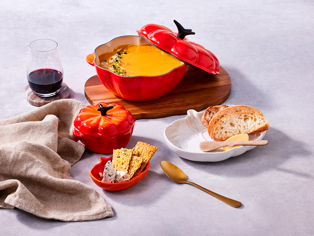 Roasted Pumpkin Soup