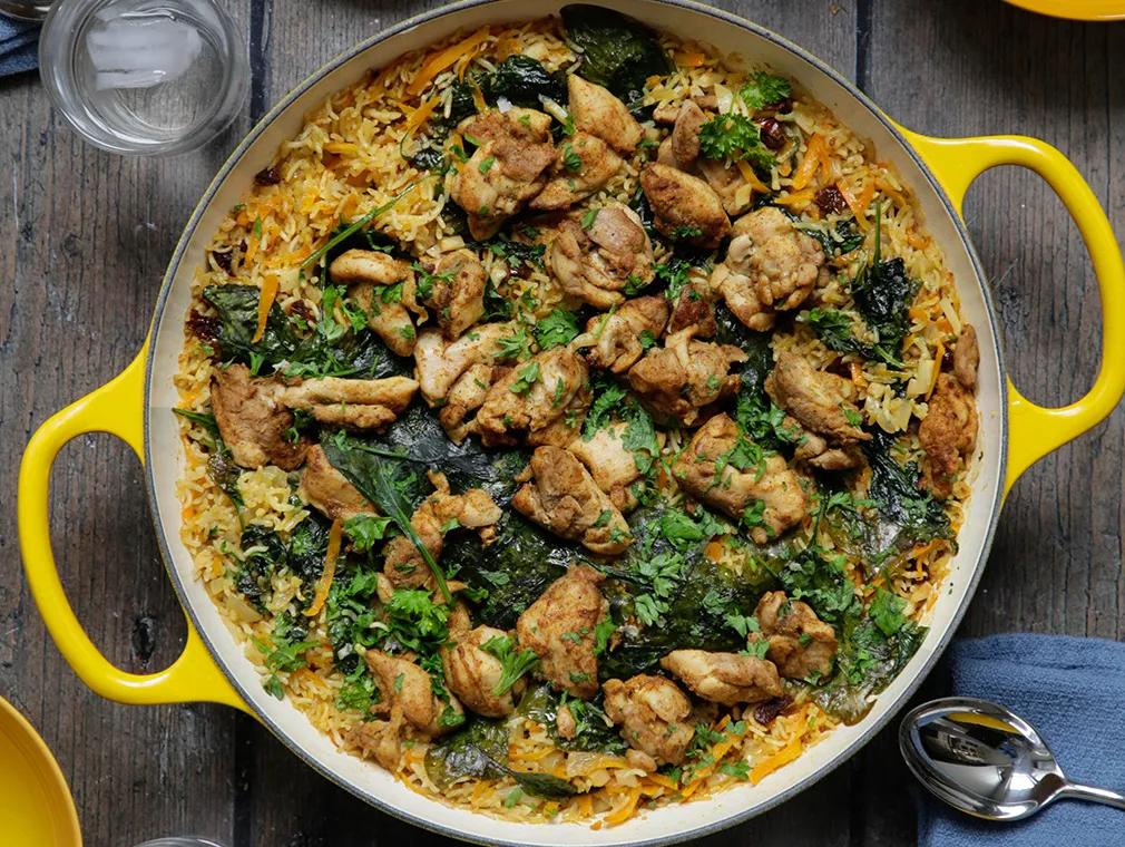 Pilaf