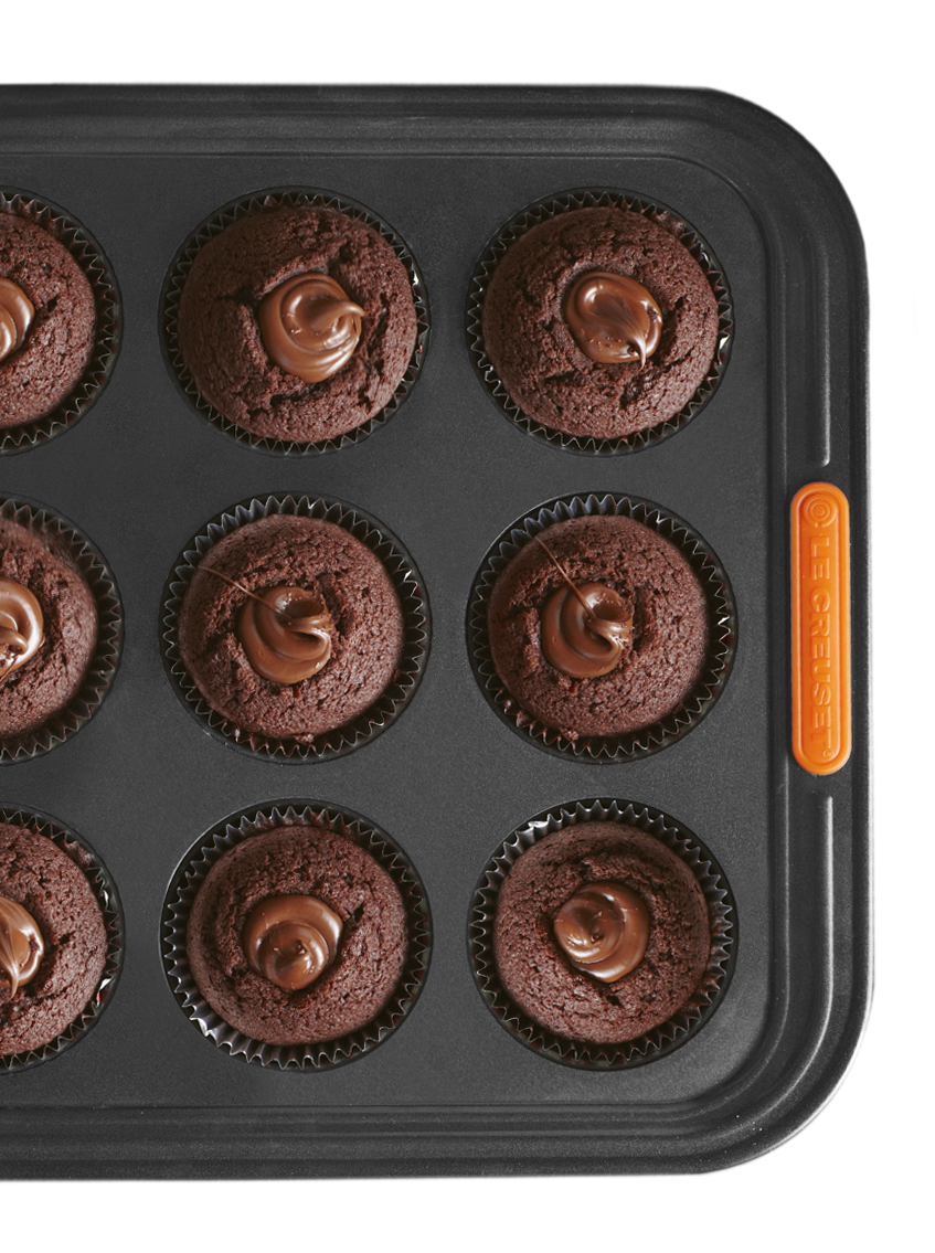 Deep online muffin trays
